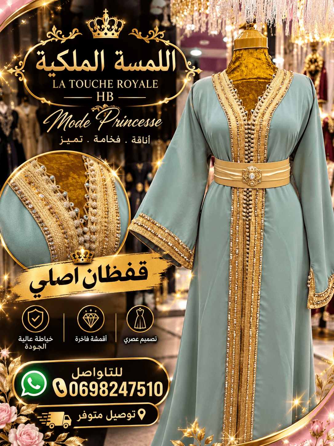 cafatn luxe